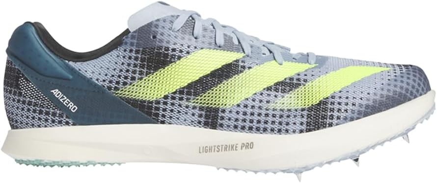 

Кроссовки adidas Adizero Avanti для взрослых, унисекс, синий