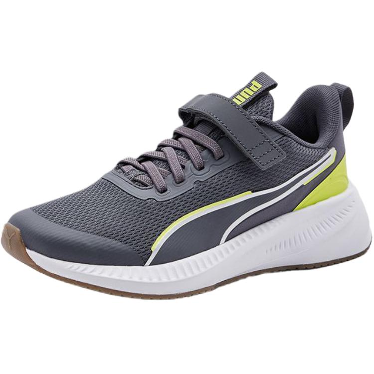 

Кроссовки Flyer Lite Breathable Low Top для детей и подростков PUMA, серый