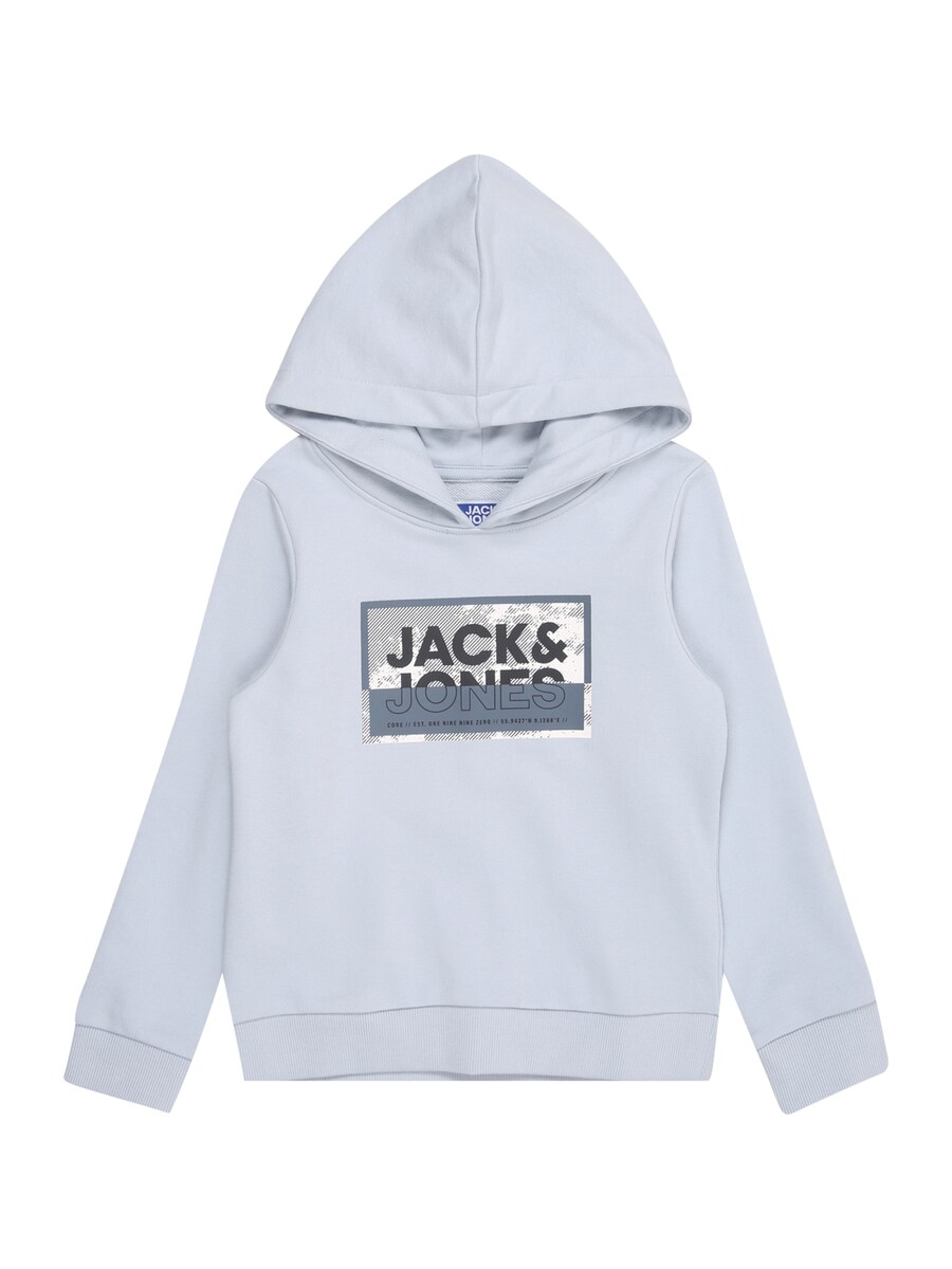 

Толстовка Jack & Jones Junior JCOLogan, цвет Smoke blue/Dusty blue
