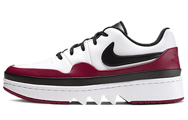 

Кроссовки Jordan 1 Jester XX Low Laced Noble Red Women's