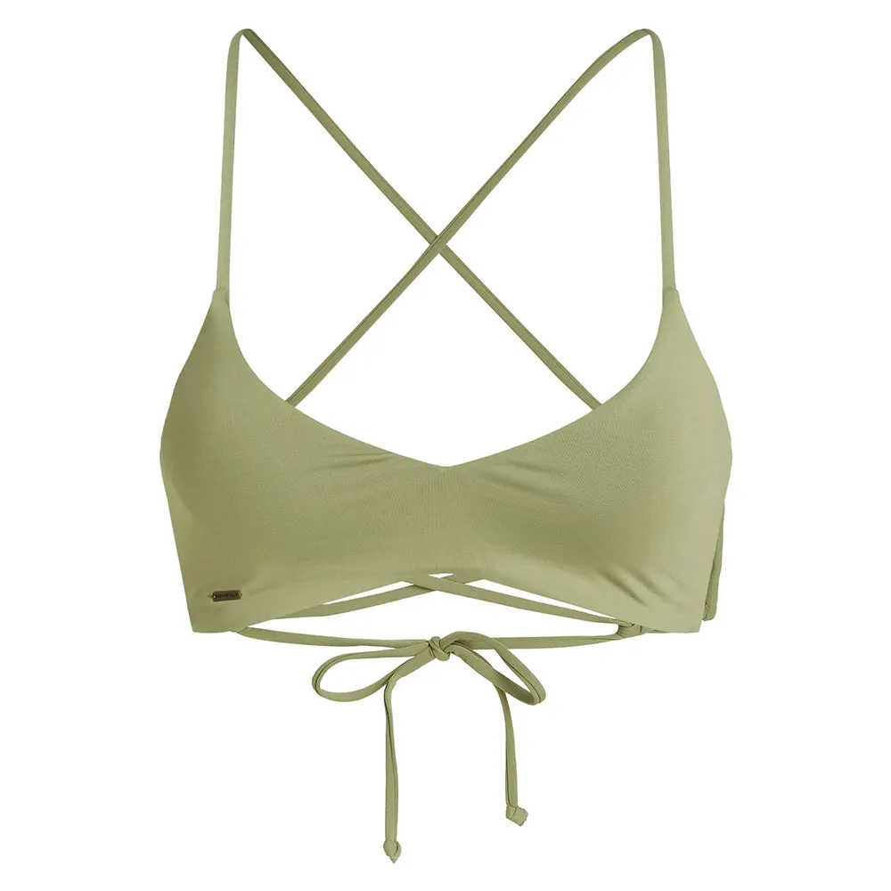 

Топ бикини O´neill Huntington Bralette, зеленый
