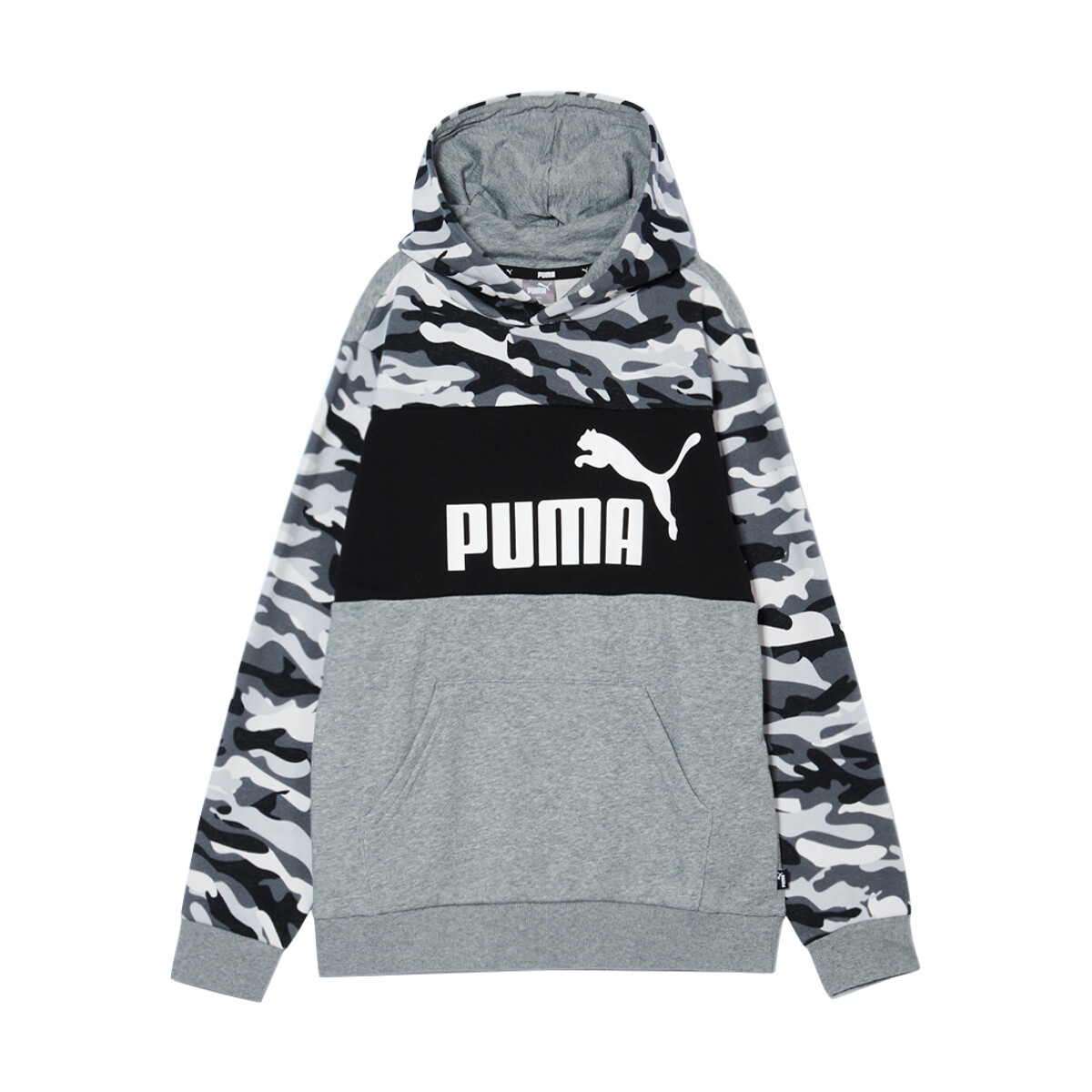 

Детская толстовка Puma, серый