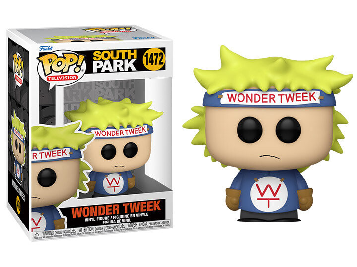 

Funko POP! южный парк тв 1472 - чудесный твик