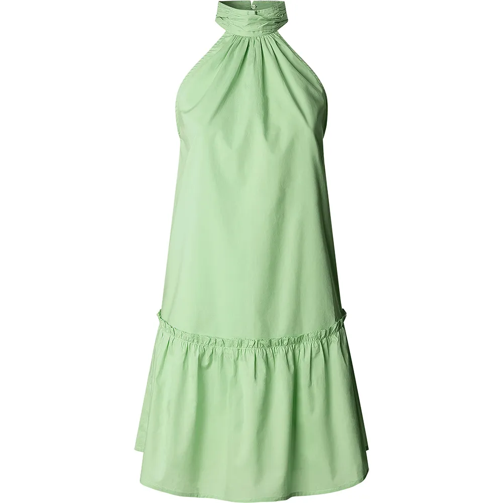 

Платье Pepe Jeans Lena sleeveless short, зеленый