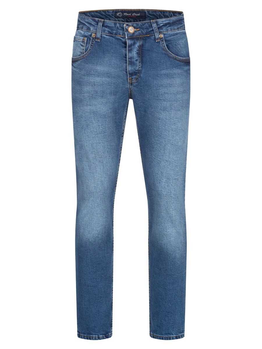 

Джинсы Rock Creek Regular Jeans, синий деним