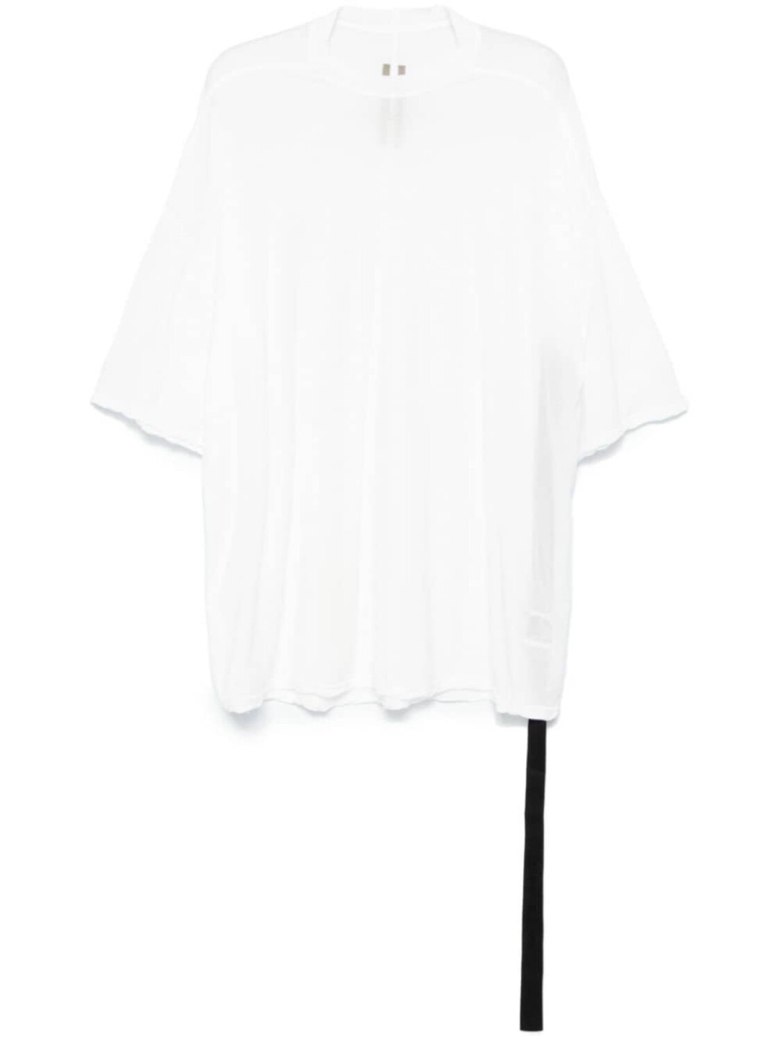 

Rick Owens DRKSHDW футболка Томми Т, нейтральный цвет