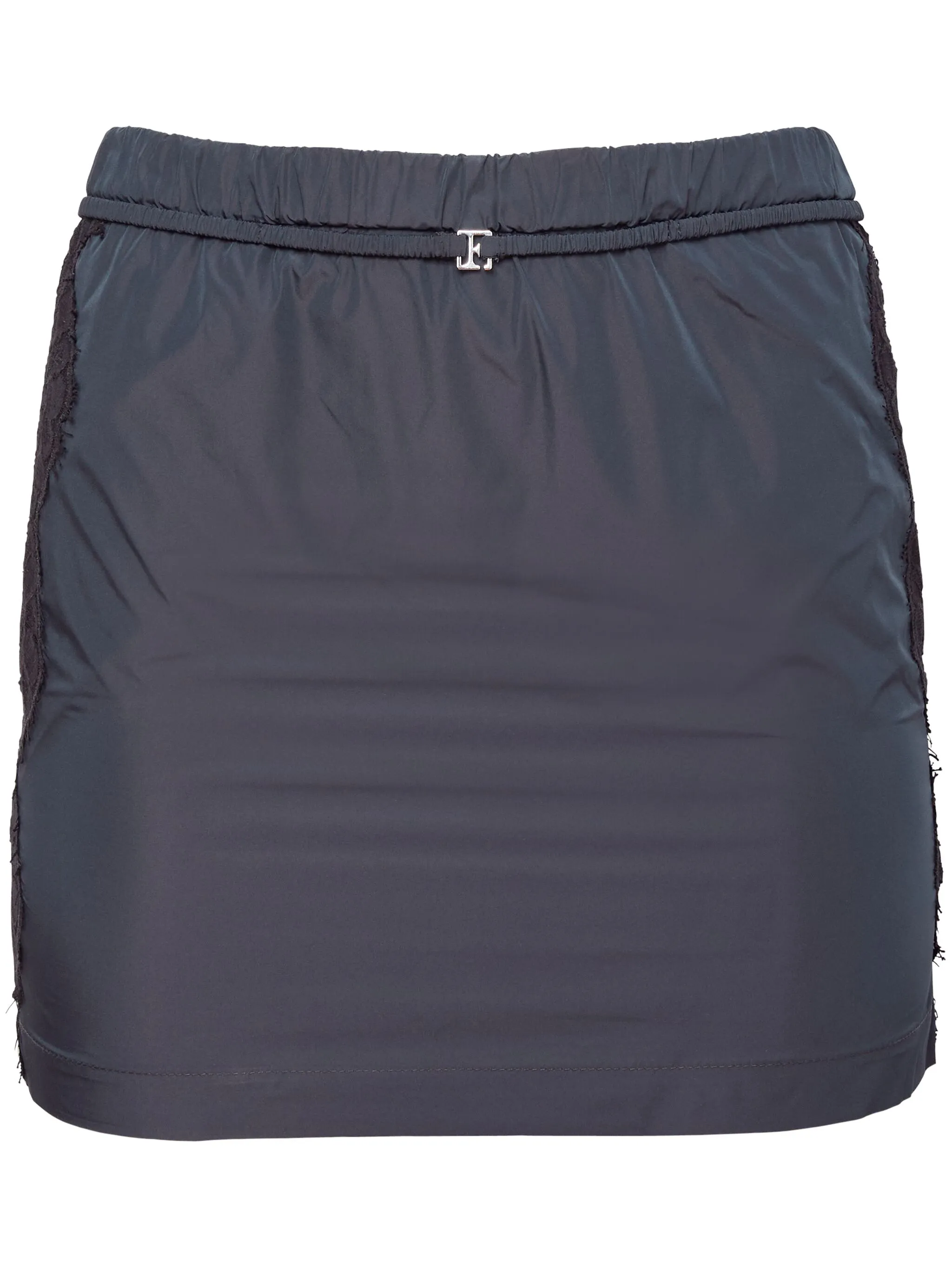 

Юбка мини Fleur Du Mal, черный