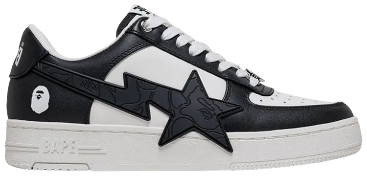 

Кроссовки Bapesta OS #2 M2, черный