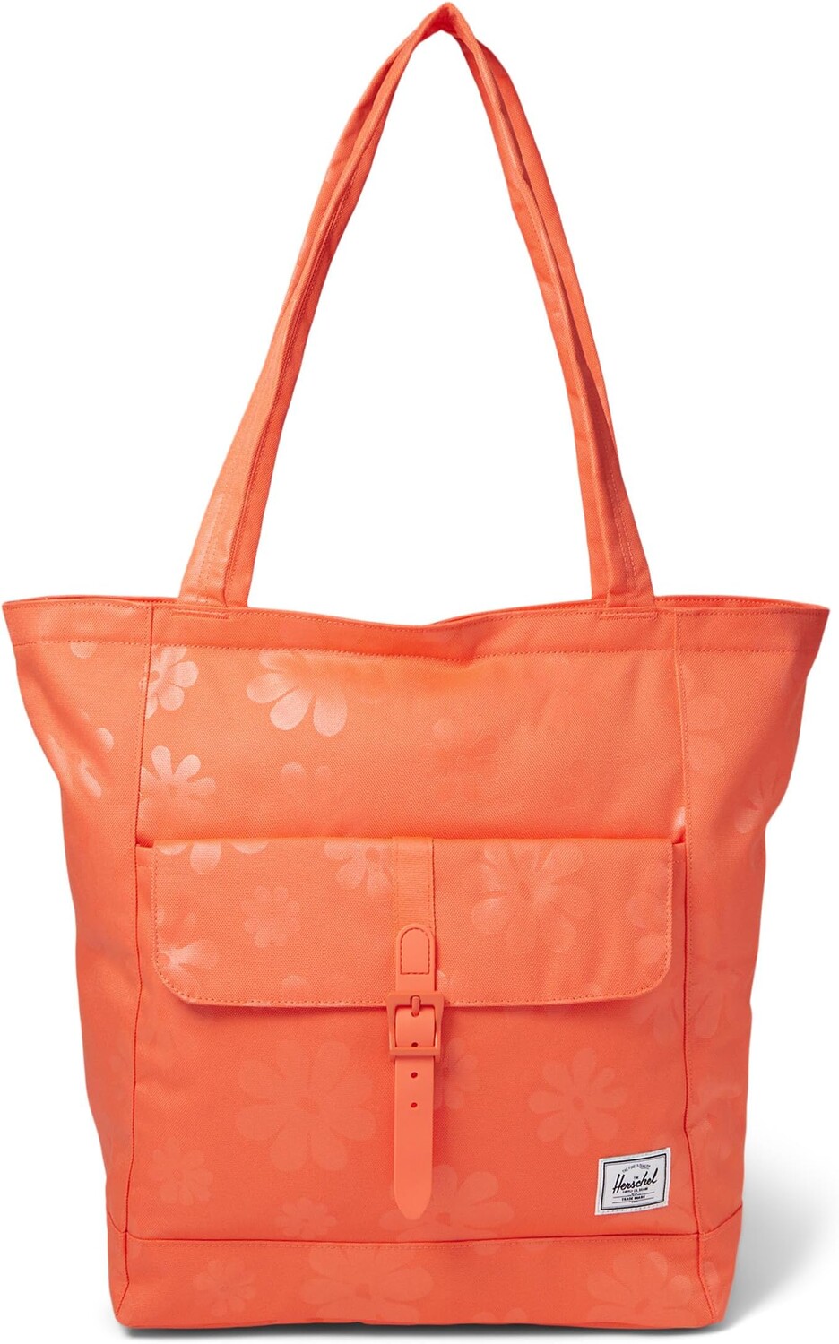 

Сумка-тоут Herschel Supply Co. Herschel Retreat Tote, цвет Coral Floral Sun