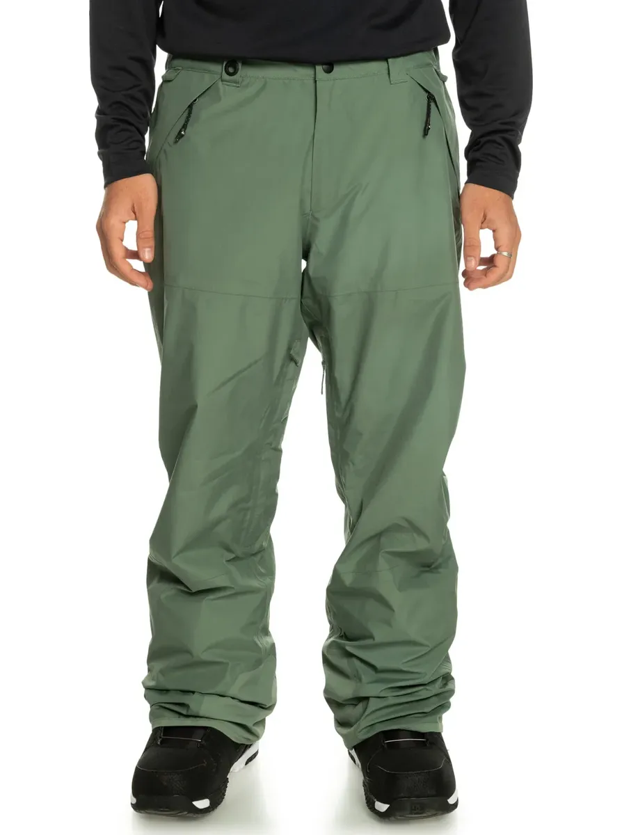 

Брюки для сноуборда Quiksilver "Mission GORE-TEX", цвет Laurel Wreath