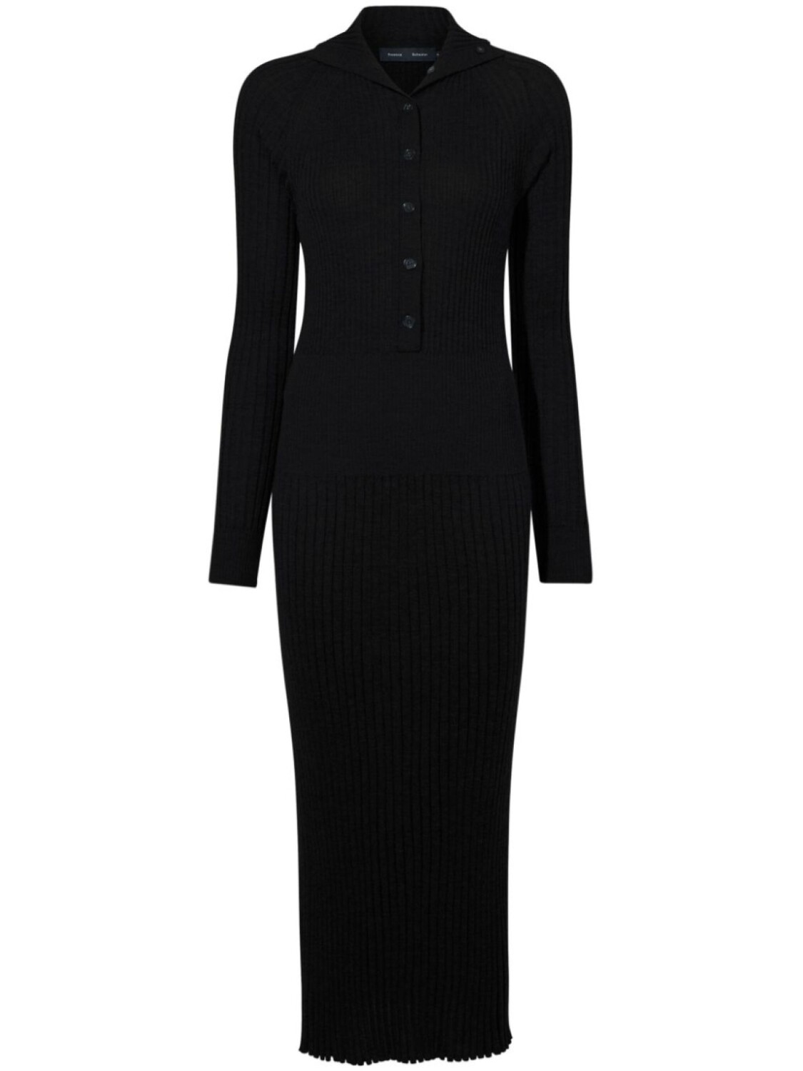 

Платье Мейв Proenza Schouler, черный