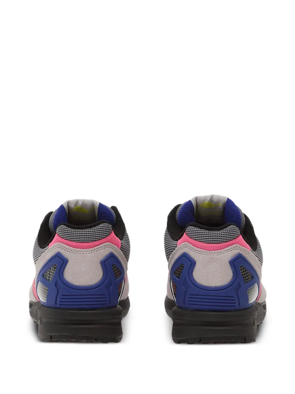 Кроссовки Zx 8000 на шнуровке Adidas, серый — фото 4