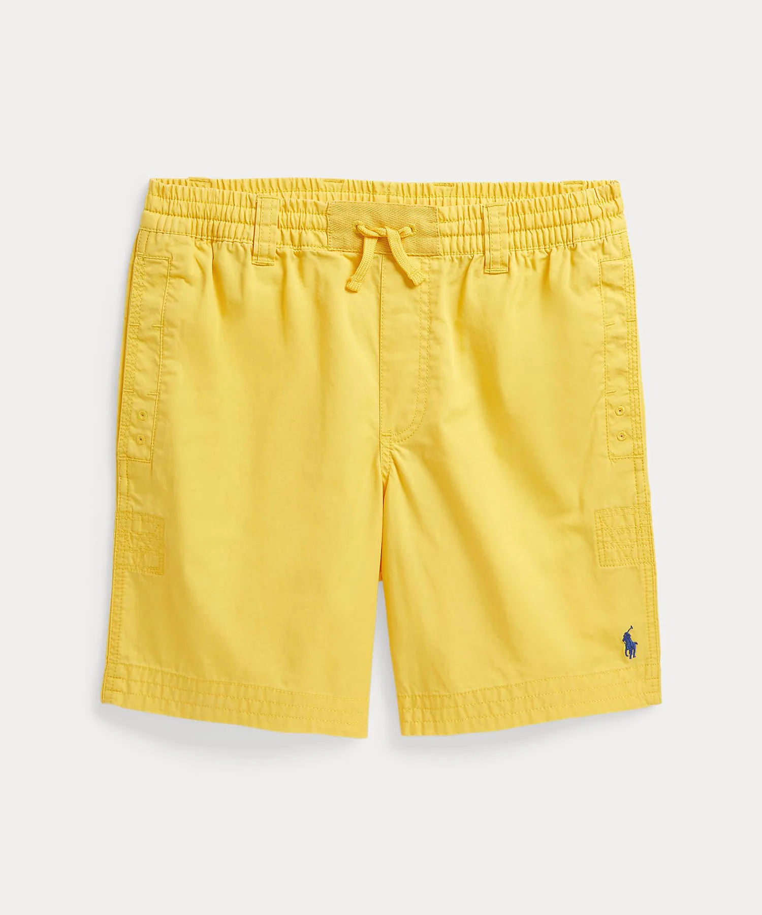 Детские шорты POLO RALPH LAUREN CHILDREN'S WEAR из хлопка
