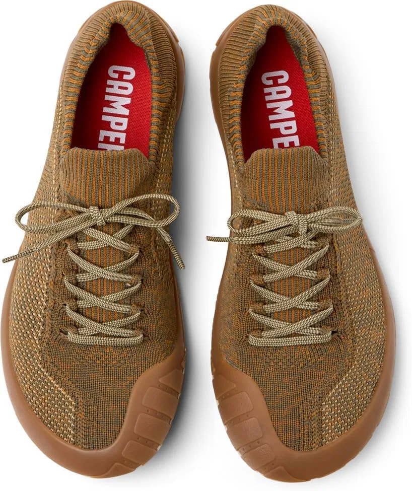Мужские кроссовки Camper Path K100885, Medium Brown 010 — фото 4