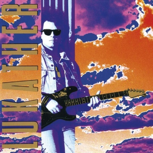 

CD диск Lukather, Steve: Lukather