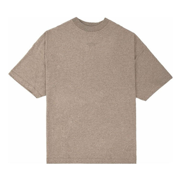 

Футболка fw23 tee 'core heather' Fear Of God Essentials, коричневый