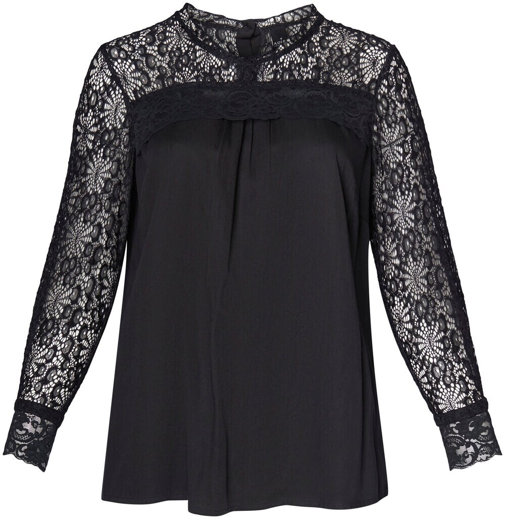 

Блузка Adia Fashion, черный