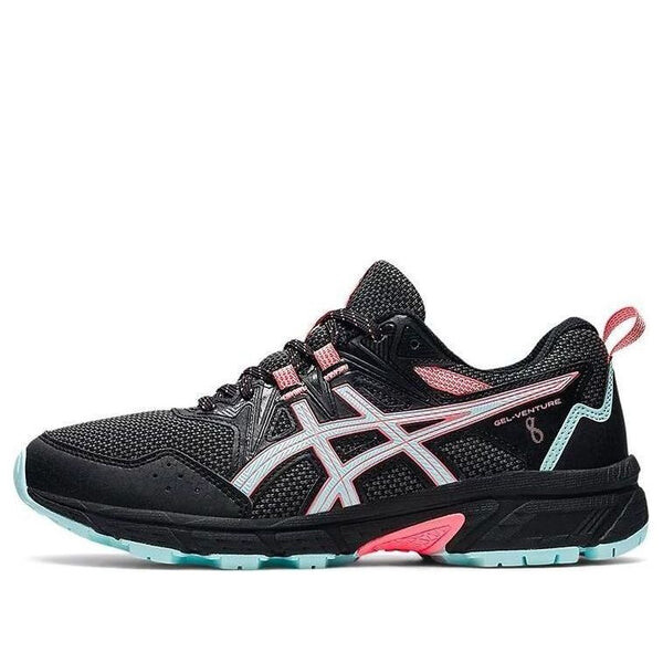 

Кроссовки гель венчур 8 Asics, черный