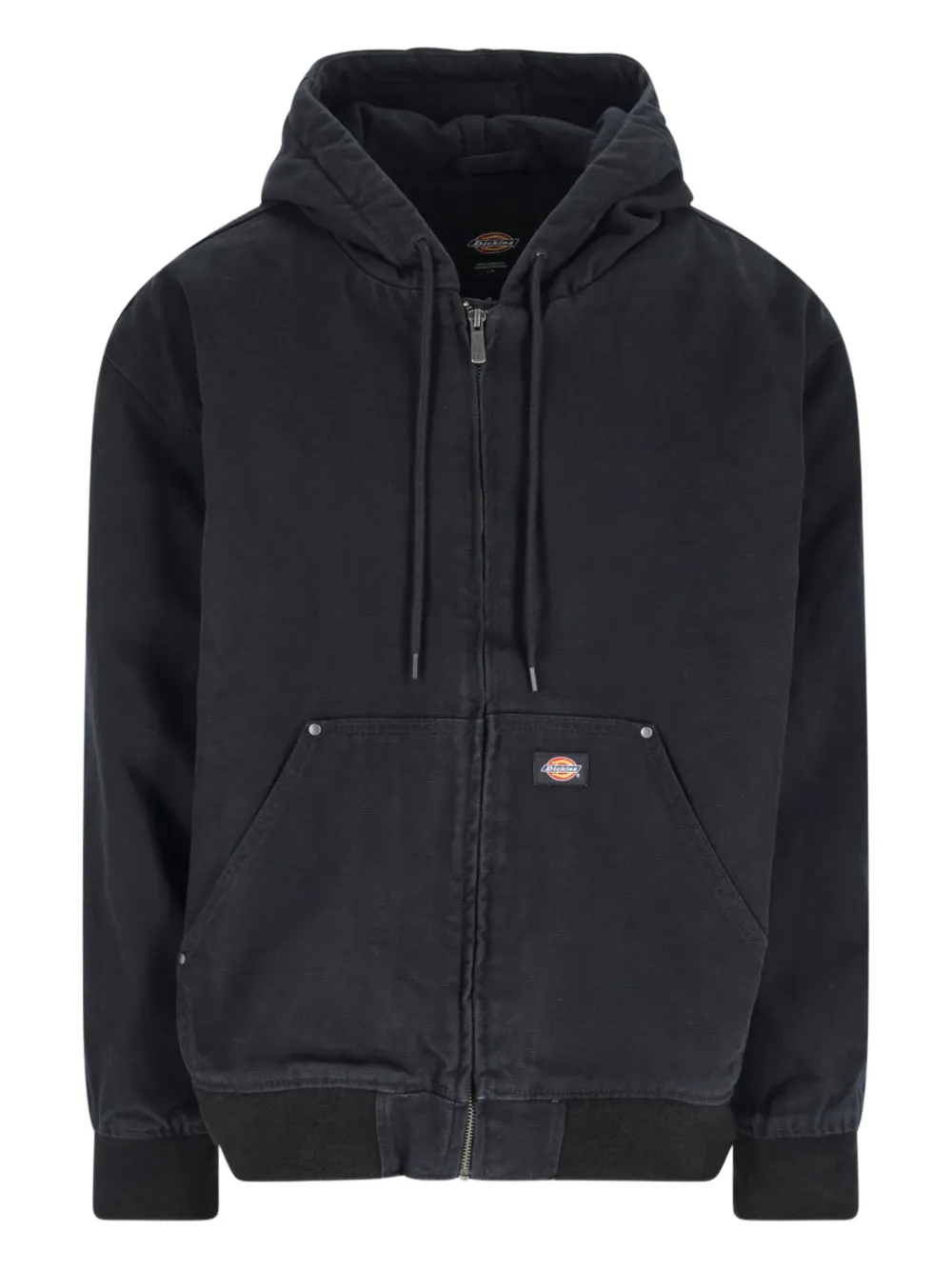 

Куртка Hilham с капюшоном Dickies, черный