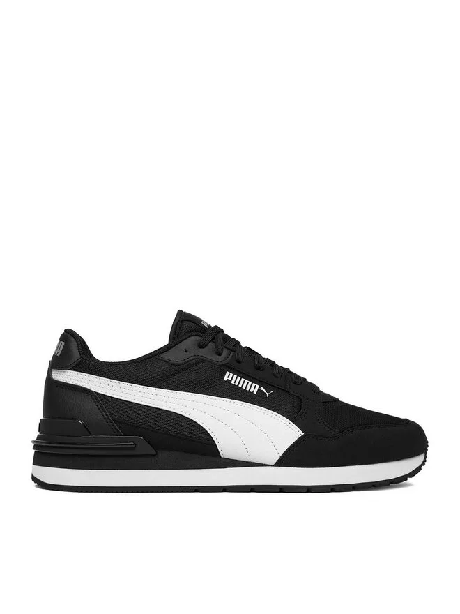 Puma Кроссовки EO-ST RUNNER V4 MESH 39966601 черные