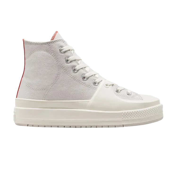 

Кроссовки Converse Chuck Taylor All Star Construct High, серый