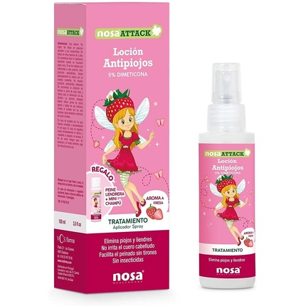 

Средство для волос и кожи головы 100ml