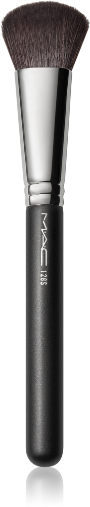 

Кисть 128s с расщепленным волокном для щек и тела Mac Cosmetics, 1 шт