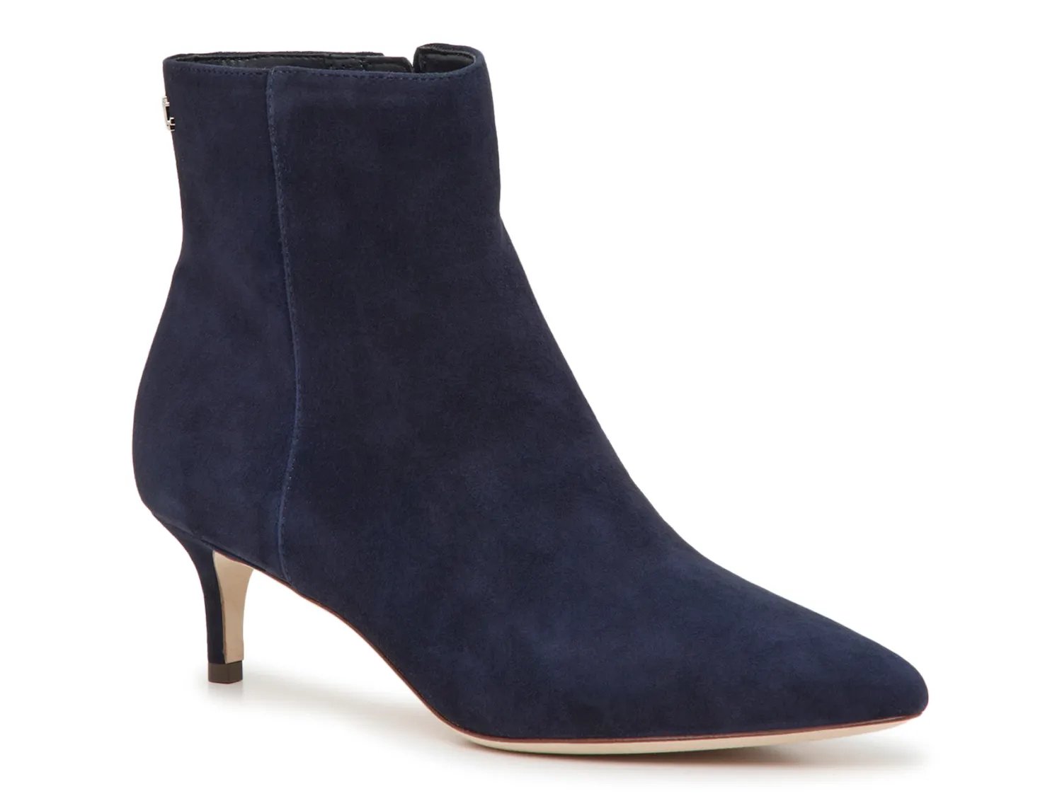 Ботинки Lauren Ralph Lauren McKay Bootie, темно-синий