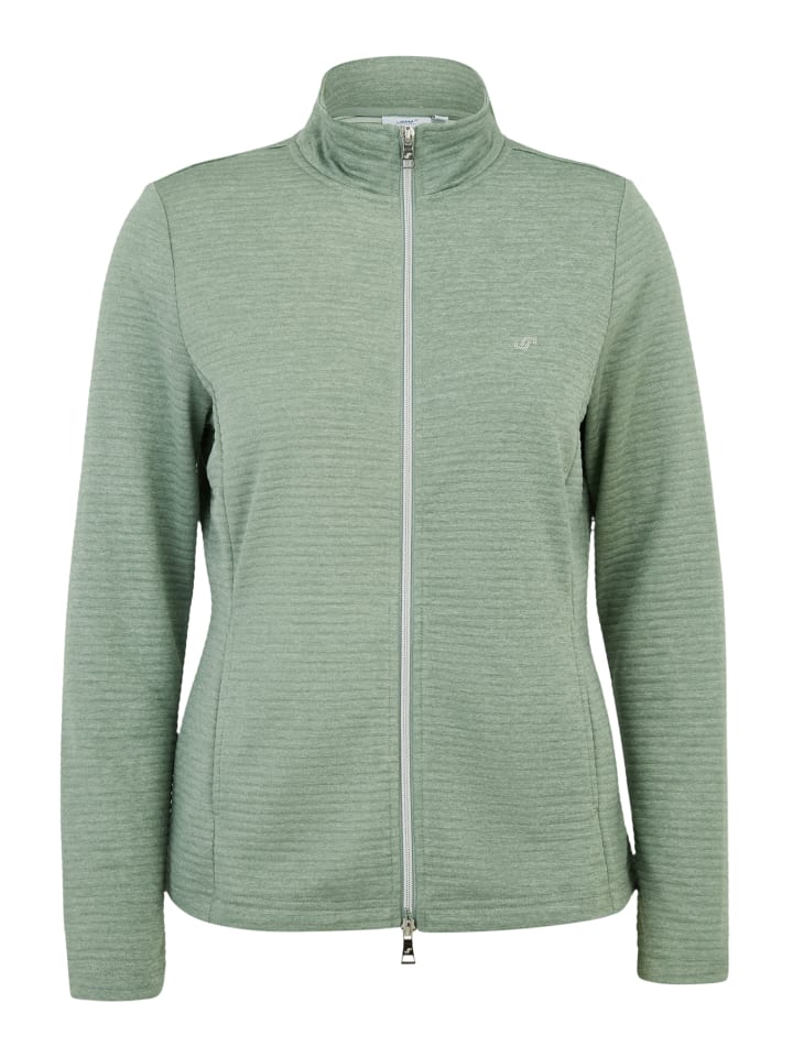 

Спортивная куртка Joy Sportswear, цвет misty sage melange