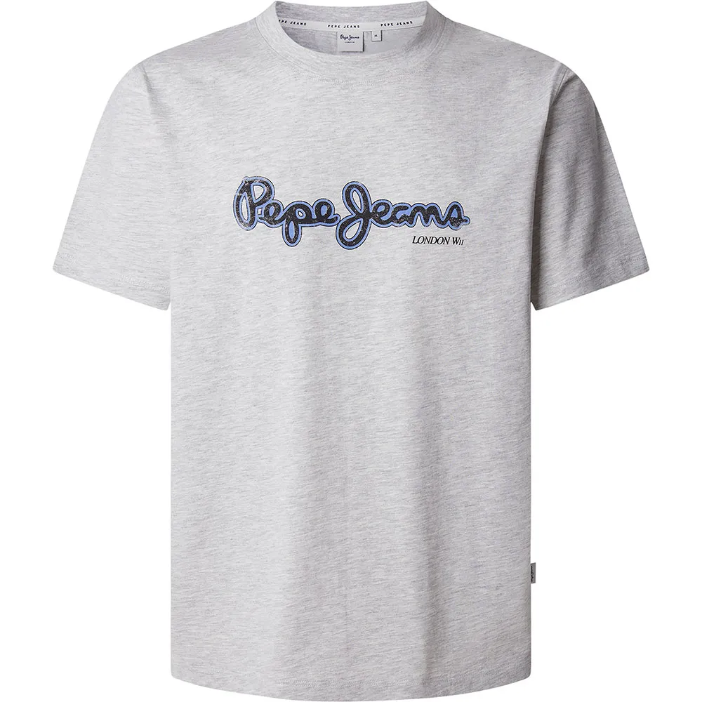 

Футболка Pepe Jeans Dorian, серый