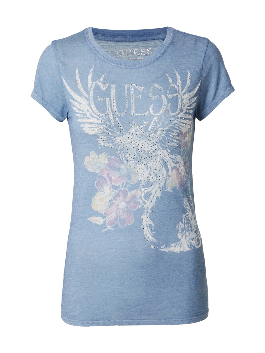 

Рубашка GUESS PHOENIX, синий