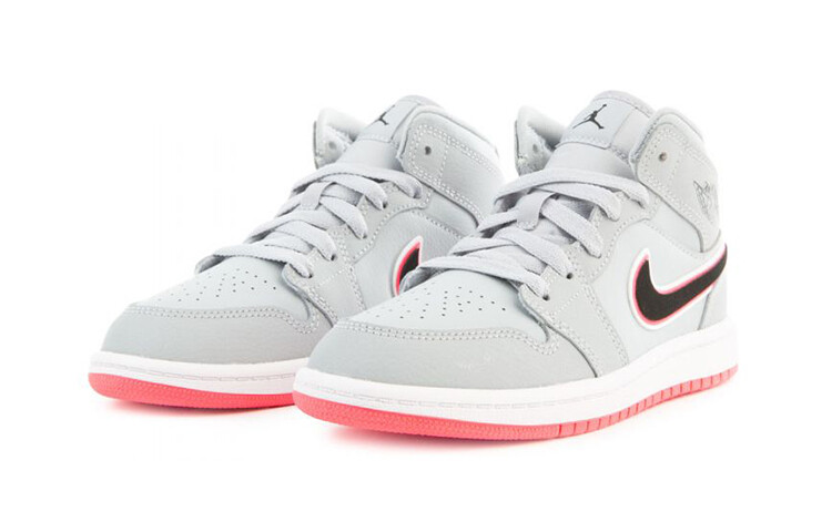 Баскетбольные кроссовки Air 1 Kids PS Jordan — фото 3