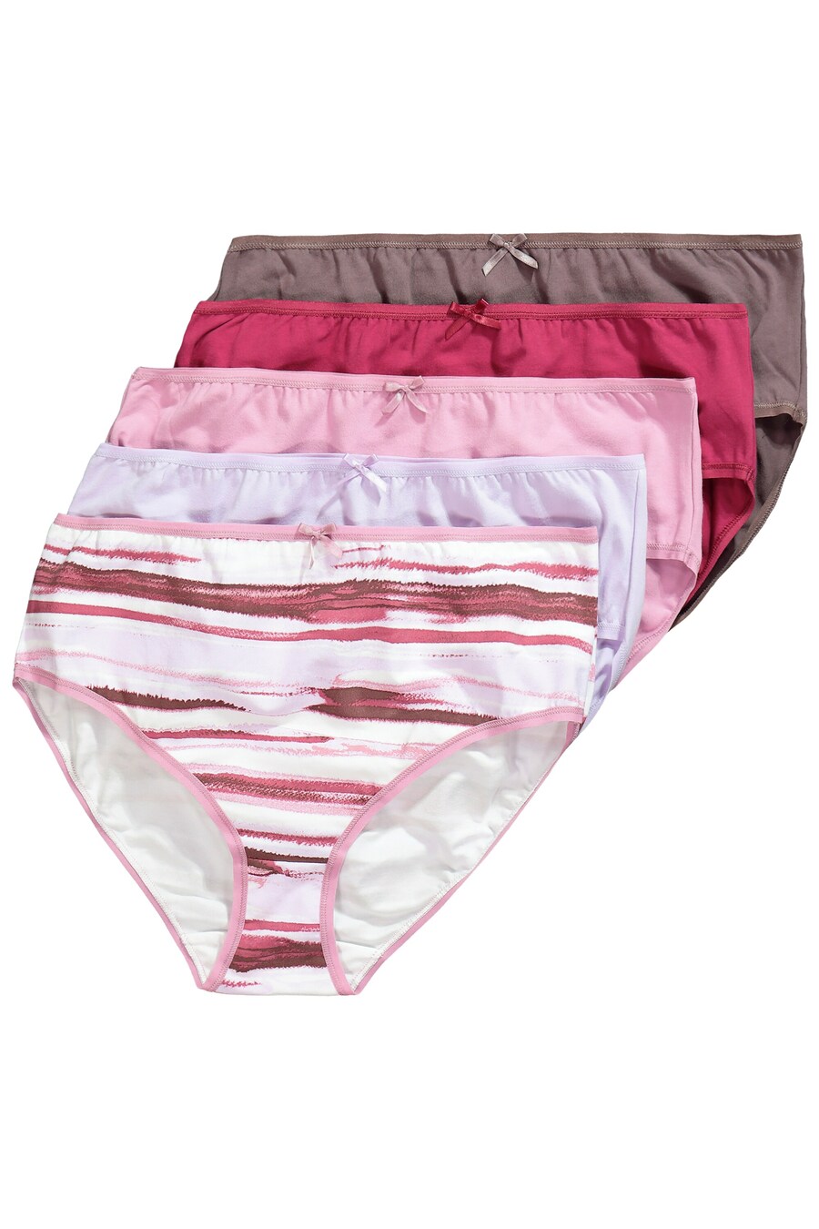 

Трусики Ulla Popken Panty, разноцветный
