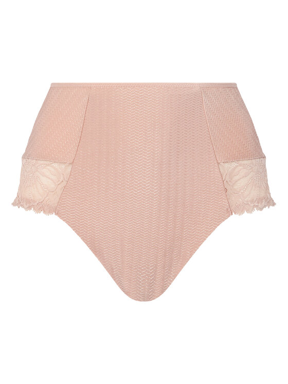 

Классические женские трусы с высокой талией Sublime C19WC6 Chantelle, бежевый