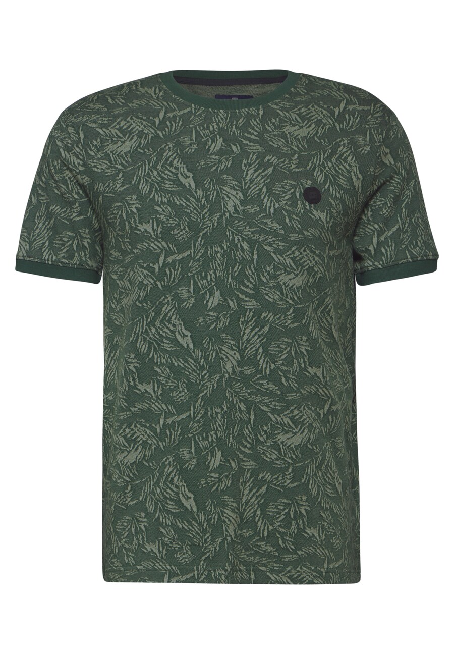 

Рубашка Street One MEN, зеленый
