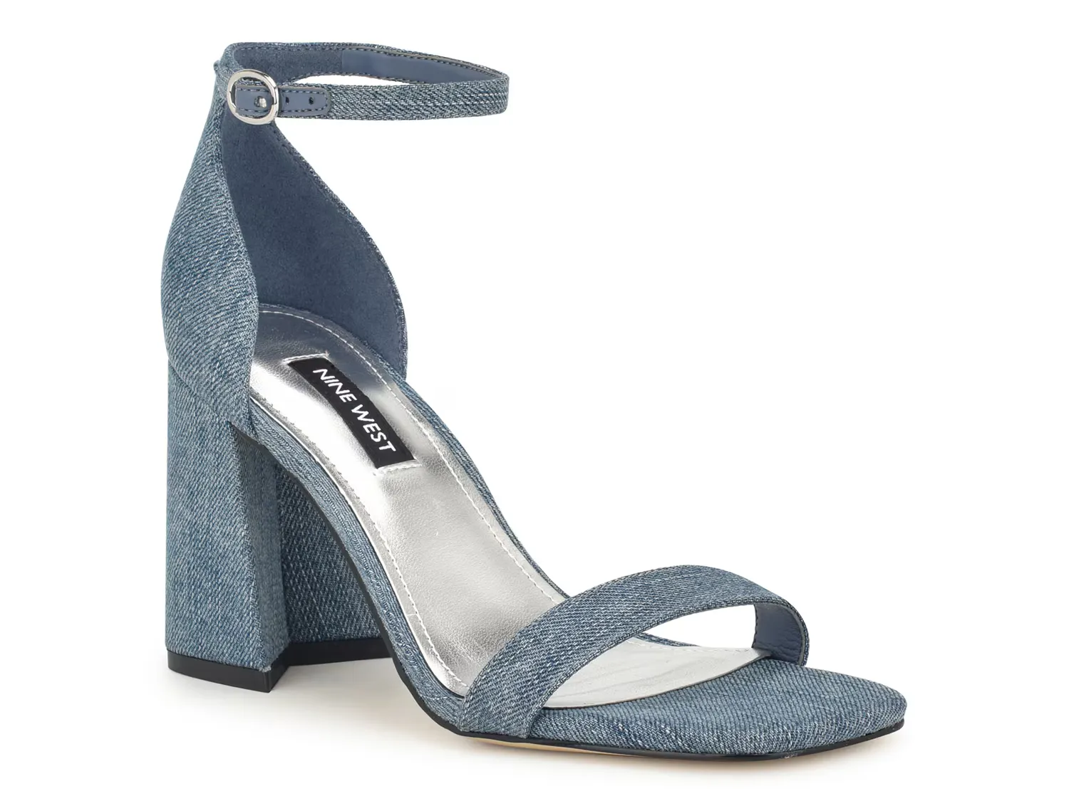 

Сандалии Ilea Sandal Nine West, синий