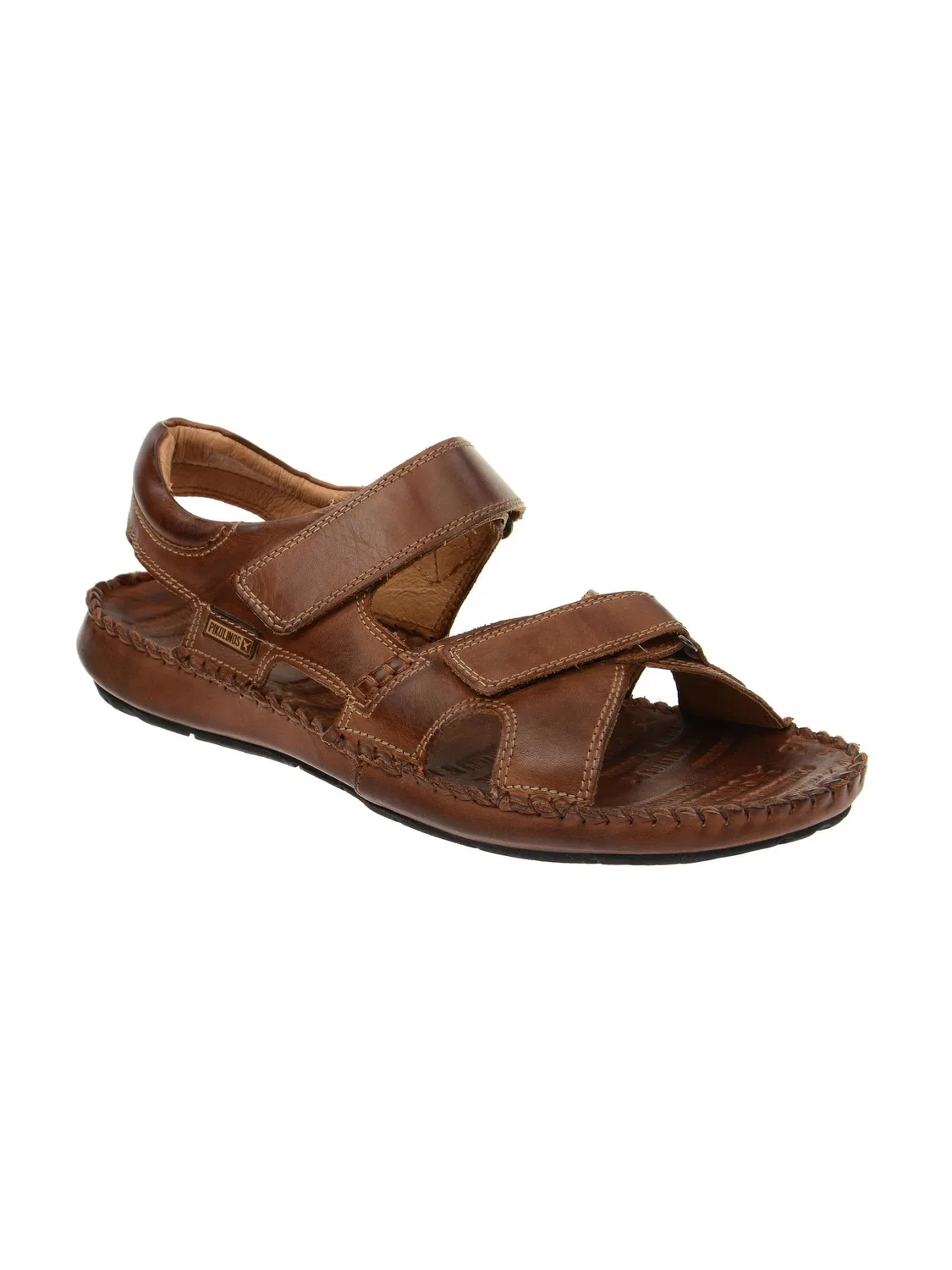 Сандалии 'Tarifa' Pikolinos, Brown
