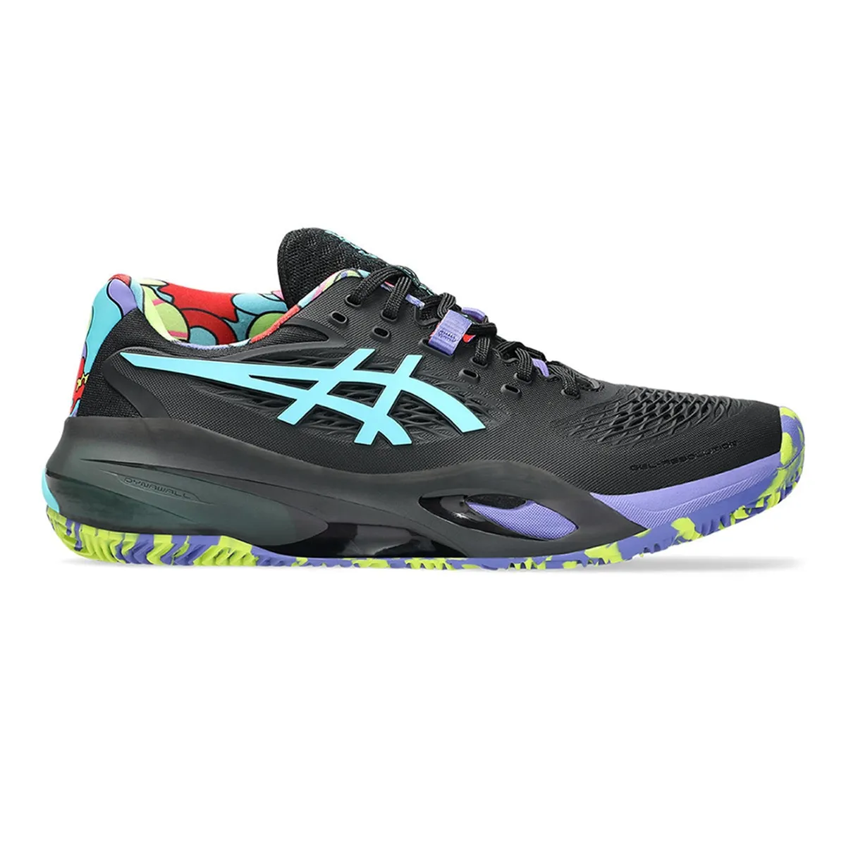 

Мужская обувь для падела GEL-RESOLUTION X PADEL L.E. Asics, черный/синий