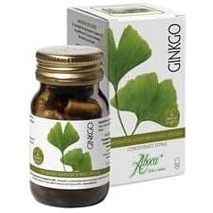 

Диетическая растительная добавка Aboca Ginkgo, 50 капсул