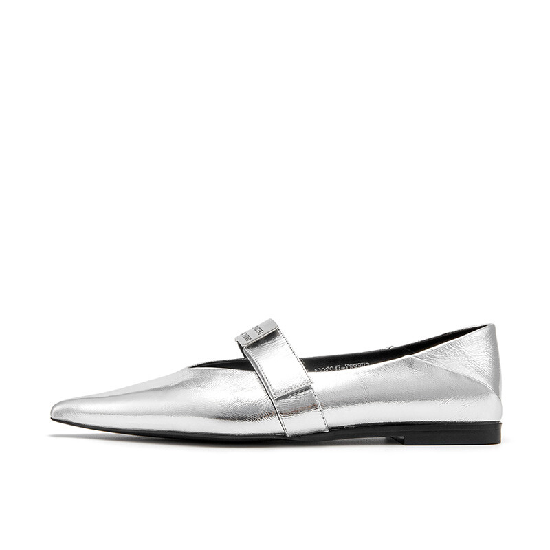 

Туфли Мэри Джейн женские Shoeszooo, цвет Hepburn Black