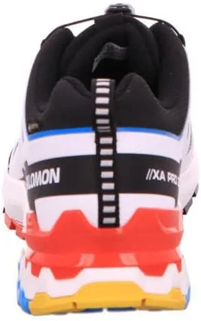 Мужские низкие кроссовки Salomon XA Pro-3D GTX, размер 48 2/3 EU, Black — фото 3