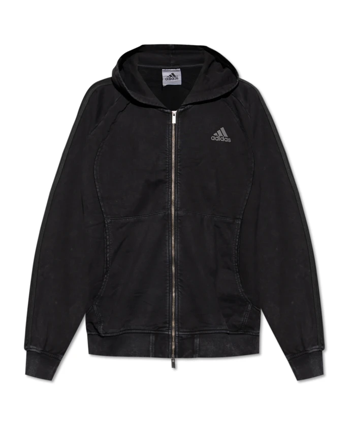 

Толстовка с логотипом Adidas Originals, черный