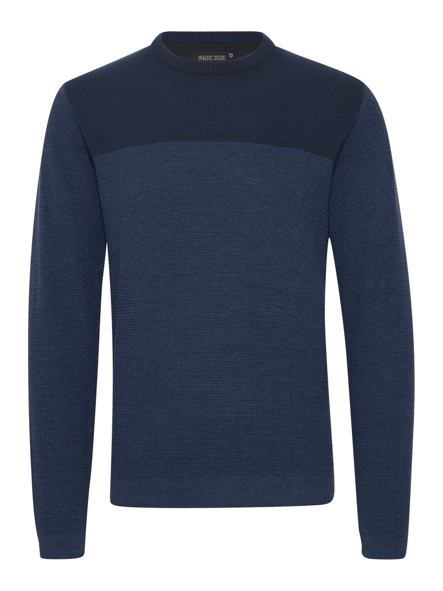 

Свитер INDICODE JEANS Label, темно-синий