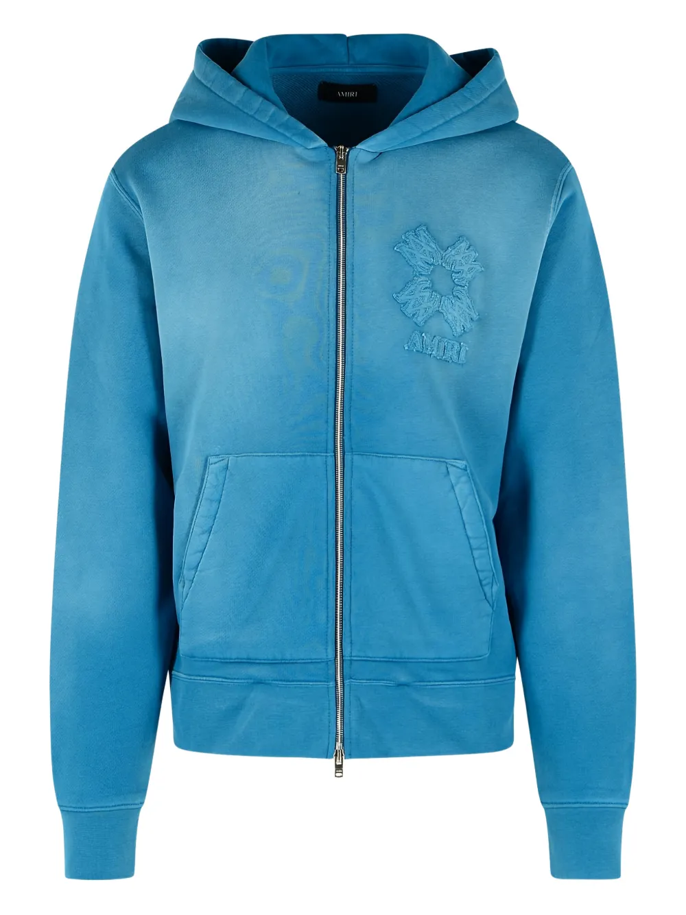 

Толстовка с логотипом Amiri, синий