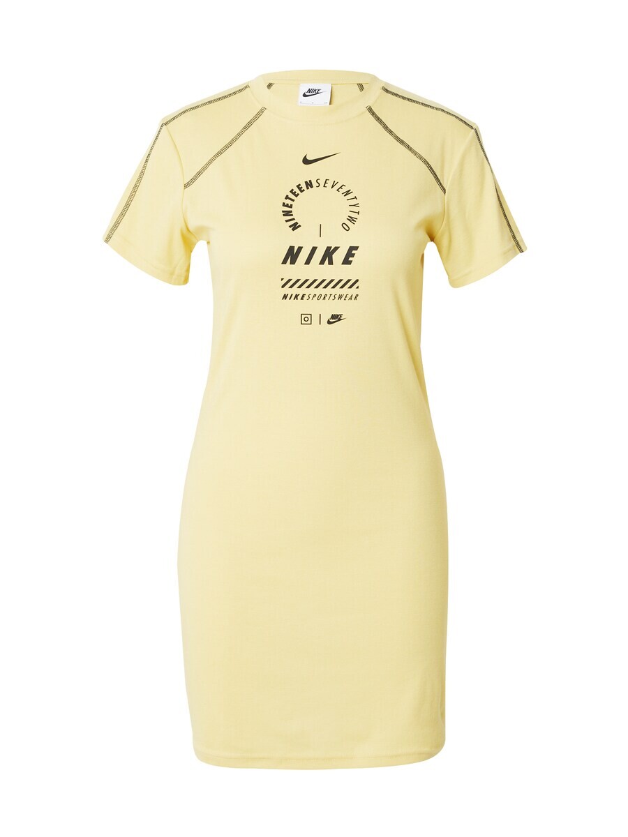 

Платье Nike Sportswear Dress, золотой