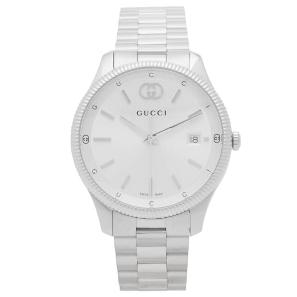 

Часы Gucci G-Timeless 40 мм Gucci Jewellery, серебряный