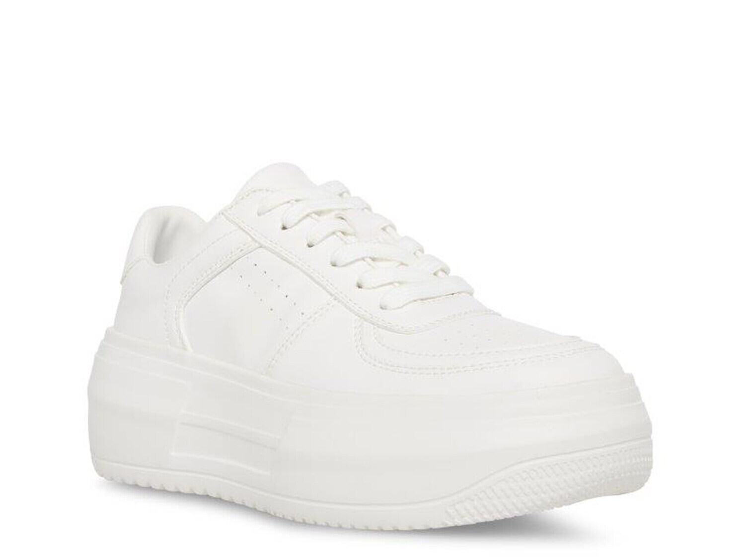 

Кроссовки на платформе Steve Madden Perrin, белый