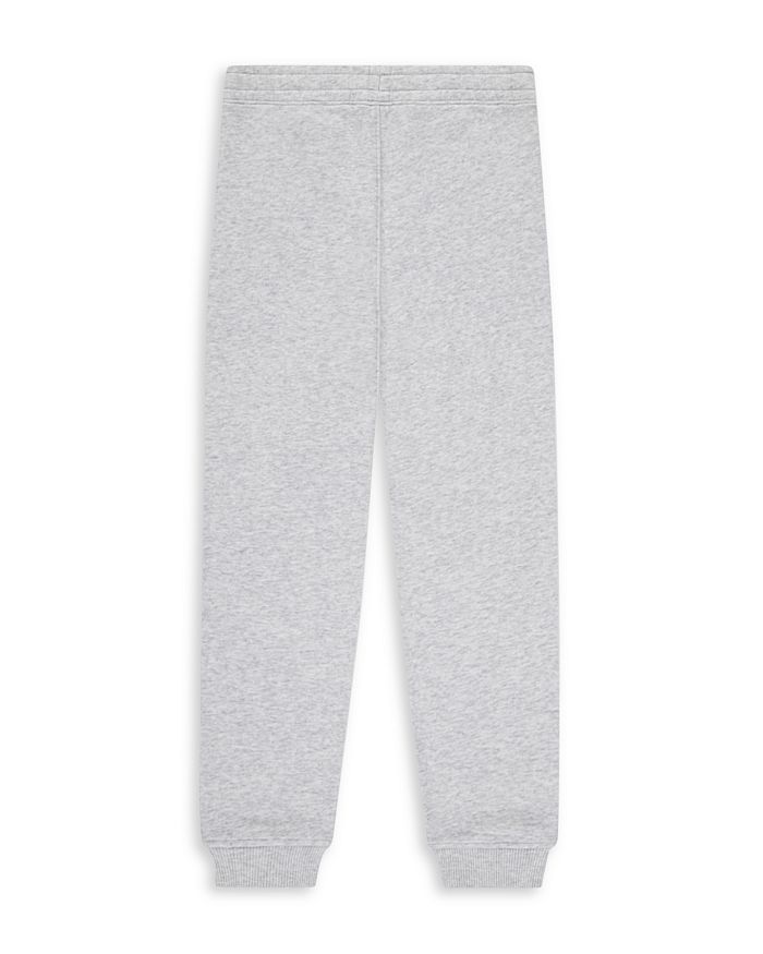 Мальчиковые утепленные флисовые брюки Essential Fleece Jogger - для малышей и подростков abercrombie kids, серый — фото 2