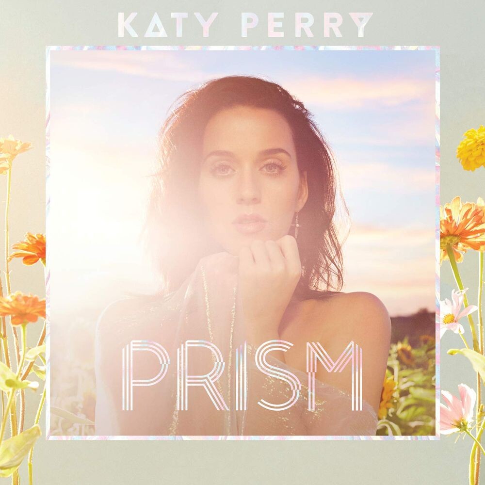 

Виниловая пластинка LP Prism - Katy Perry