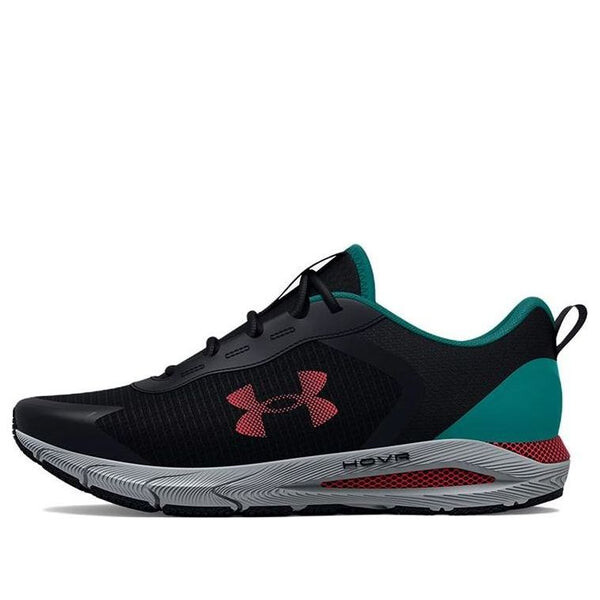 

Кроссовки hovr sonic se 'black cerulean' Under Armour, черный